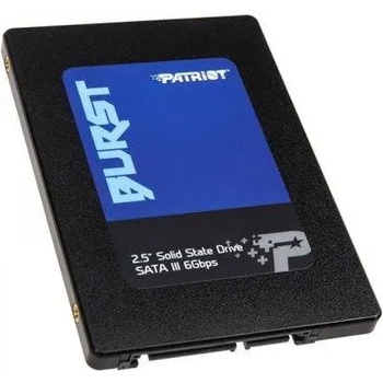 Patriot Burst 2.5 480GB SATA3 (PBU480GS25SSDR)