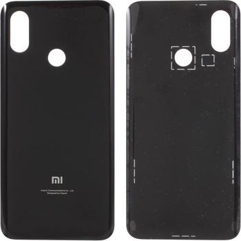 Kryt Xiaomi Mi 8 zadní černý