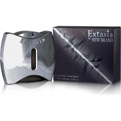 New Brand Extasia toaletní voda pánská 100 ml
