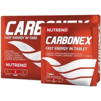 NUTREND Carbonex 12 tabliet