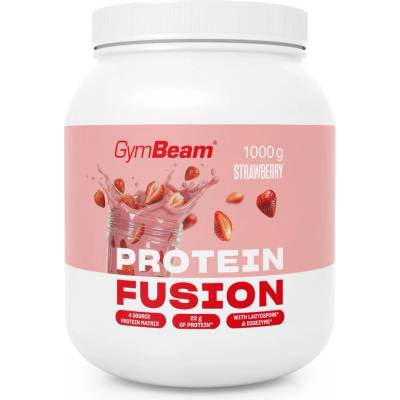 GymBeam Protein Fusion 1000 g ягода