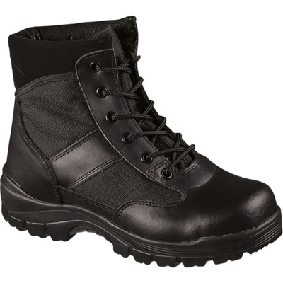 Mil-Tec Security Високи работни обувки, черни (12836000)