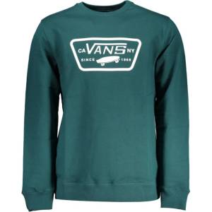 Vans Блуза vans, Цвят Зелен (vn0a45ci_verde_60q)