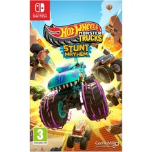 Hot Wheels Monster Trucks: Stunt Mayhem