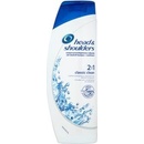 Šampóny Head & Shoulders šampón 2 V 1 classic 360 ml