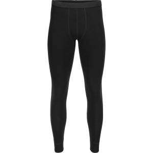 Aclima Мъжко мериносово термобельо Aclima WW Longs Merino base layer - Jet Black - размер XS (015-0277-0111)