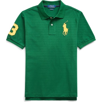 Ralph Lauren Тениска зелено, размер 6