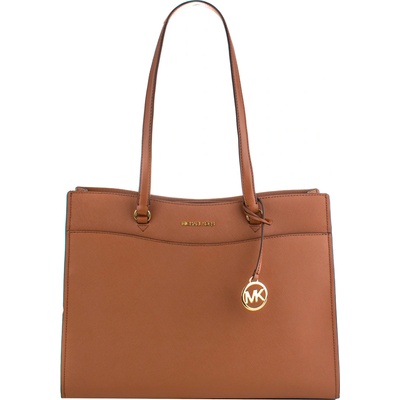 Michael Kors dámská kožená kabelka 35F4GTVT9L LUGGAGE