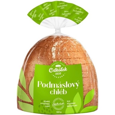 Odkolek Podmáslový chléb 500 g – Sleviste.cz