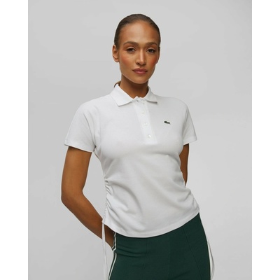 Lacoste Dámska Polokošeľa Biela