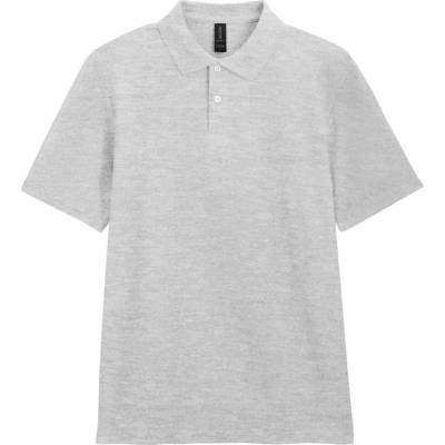 Gildan unisex polokošile SOFTSTYLE RS sportovní šedá