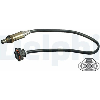 Lambda sonda DELPHI ES11113-12B1
