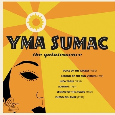 SUMAC, YMA - QUINTESSENCE -BOX SET- CD