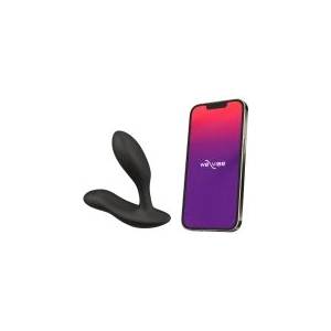 WE-VIBE We-Vibe Vector+ Charcoal Black (P23296)