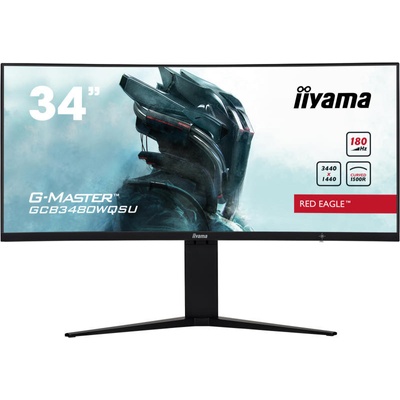 iiyama G-MASTER GCB3480WQSU