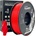 Smart Print FG-S84-E1, 3D филамент, PLA, 1, 75mm, 1000g, Червен (Meta red) (FG-S84-E1)