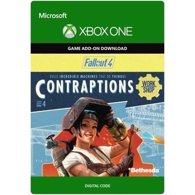 Fallout 4: Contraptions Workshop