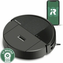iRobot Roomba 205 DustCompactor Combo Black