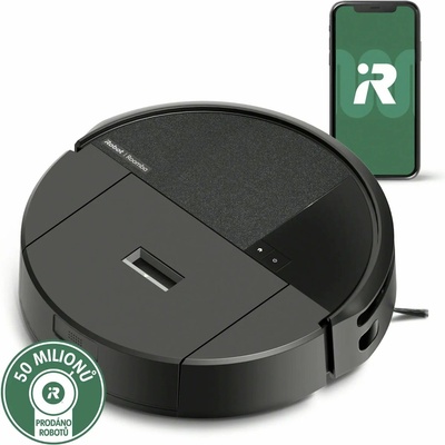 iRobot Roomba 205 DustCompactor Combo Black