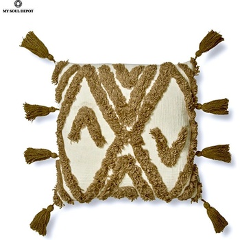 My Soul Depot Възглавница Latte (BER015)