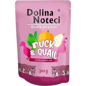 Dolina Noteci Superfood Патешко & Пернато 300 г