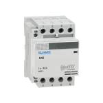 ELMARK МОДУЛЕН КОНТАКТОР К40 80А 230v 3НО+1НЗ (23485)