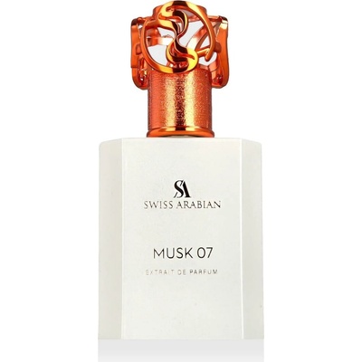 Swiss Arabian Musk 07 parfumovaná voda unisex 50 ml