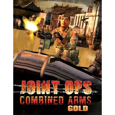 Novalogic Joint Operations Combined Arms Gold (PC)