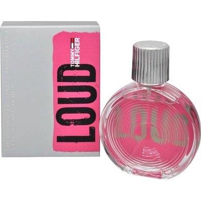 Tommy Hilfiger Loud toaletní voda dámská 25 ml