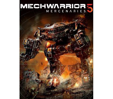 MechWarrior 5 Mercenaries