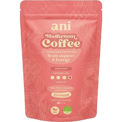 ANi Sústredenie & Energia Mletá 2 x 200 g
