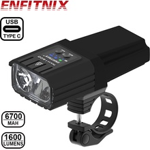 Enfitnix Navi1600 přední černé