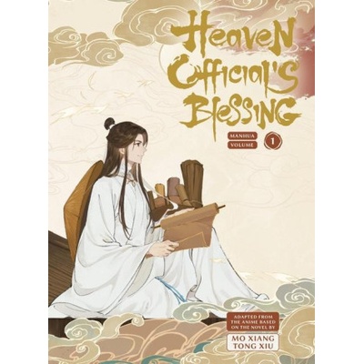 Heaven Official's Blessing Vol.1 (Tong Xiu)