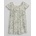GAP Бебешка муселинова рокля GAP GAP | Byal | Момичешки | 74-80