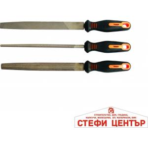 Gadget Пили за метал 200mm к-т 3бр GD (360707)