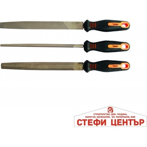 Gadget Пили за метал 200mm к-т 3бр GD (360707)