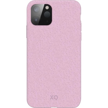 Pouzdro XQISIT Eco Flex Anti Bac iPhone 12 mini cherry blossom růžové