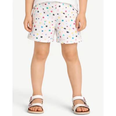 Chicco Girls Shorts White/Pink