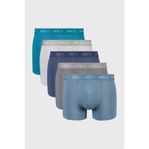 MEN-A 5PACK памучни боксерки MEN-A Ross (5pATXmen_003_box)