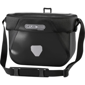 Ortlieb Чанта за кормило Ortlieb Ultimate Handlebar bag - Black - размер 6, 5 l (510-3912-0211)