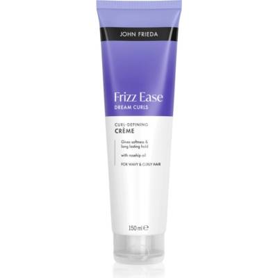 John Frieda Frizz Ease Dream Curls крем за чуплива и къдрава коса 150ml