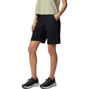 Columbia Дамски къси панталони Columbia Leslie Falls Walking Shorts Womens - Black