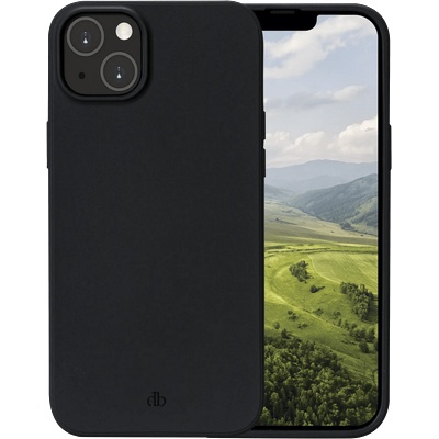 dbramante1928 Силиконов кейс dbramante1928 Greenland Case Apple iPhone 13/14, Night Black (GL61NIBL1607)