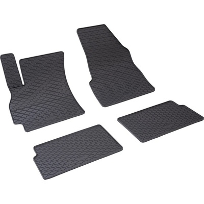 Koberce gumové RIGUM Omoda C5 2022 – Sleviste.cz