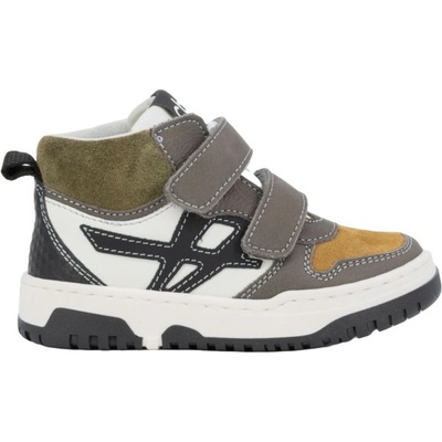 Ciciban dětské boty Memory GRAFITE 852772