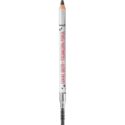 Benefit Gimme Brow+ Volumizing Pencil vodeodolná ceruzka na obočie pre objem 6 Cool Soft Black 1,19 g