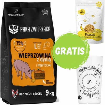 Paka Zwierzaka Seventh Heaven Vepřové maso s dýní L 9 kg