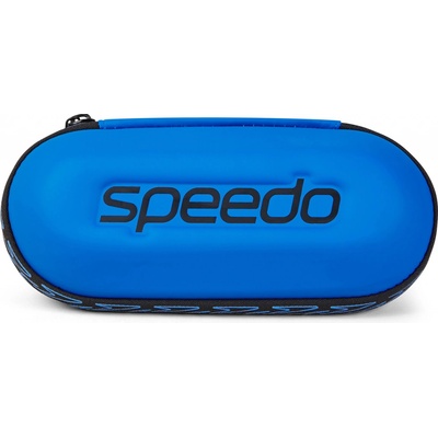 pouzdro na brýle Speedo Goggles Storage modrá – Zboží Dáma