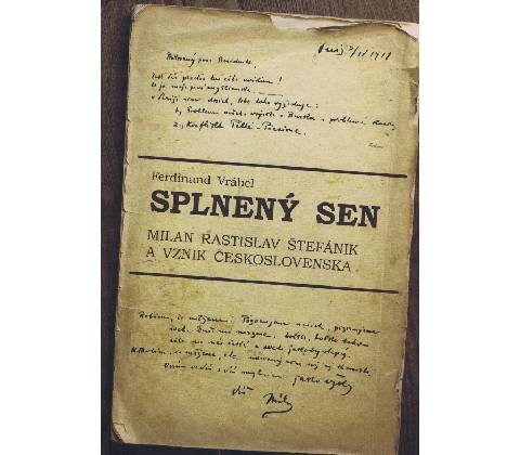 Splnený sen - Ferdinand Vrábel