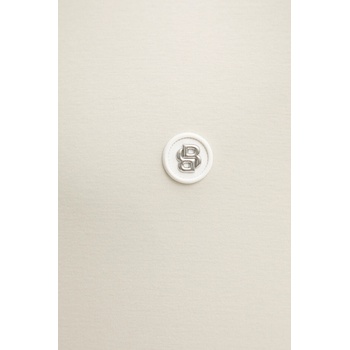 BOSS Памучна тениска BOSS C-Taut 01 (50555844)